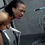 Fourth pic of amateure-xtreme Milking and fucking Mimi