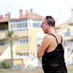 Fourth pic of Natalie K Walking naked