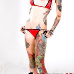 First pic of Dolly Destruction Tease Photoshoot