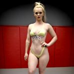 First pic of Kay Carter, Miss Demeanor Kay Carter vs Miss Demeanor