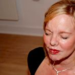 Third pic of Busty Bukkake Legend DONNA ღ &frasl; BritBuk: British Bukkake