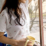 First pic of Sally S Hairy Pussy and Dressing Room Abby Winters - Curvy Erotic