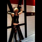 Third pic of boundstudio Black and blonde - A perfect mix