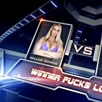 First pic of Mellani Monroe, London Rose Mellani Monroe vs London Rose