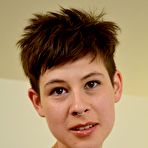 First pic of  Quinn Stuffs Her Hairy Hole