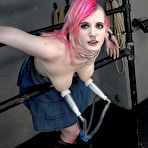 First pic of amateure-xtreme Milking and fucking Laura