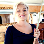 First pic of mygonzo BFvsGF S01E07 - Titus Steel & Jasmine Rouge Pool Table Challenge