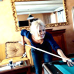 Third pic of mygonzo BFvsGF S01E07 - Titus Steel & Jasmine Rouge Pool Table Challenge