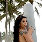 Second pic of Gina Valentina Latina Bikini Sex