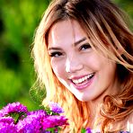 Third pic of Alicia Love - Alicia Love in Blossoming via Met Art - Hot XXX Girls