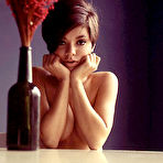 Second pic of Kim Farber Playmate for February 1967