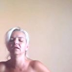 Fourth pic of Sexy blonde housewife rides a cock homemade - AmateurPorn
