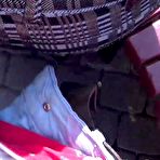 Fourth pic of Cutie at the playground is great at sucking - AmateurPorn