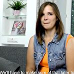 First pic of Sandra Bulka Hot Chubby Teen Virgin Casting - Dee Dee - EPORNER