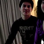 First pic of Asian brunette fucking her best friend's boyfriend, in front of the camera - AmateurPorn