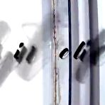 First pic of Lustful young brunette brings herself to climax on the bed - AmateurPorn