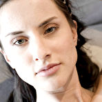 Fourth pic of Tara zucchini up her bu