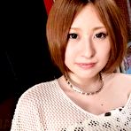 First pic of Horny Asian Gal Ruri Haruka With The Fingers And Cock Diddling Her Hairy Nub / DefineBabe.com