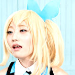 Second pic of Cospuri Mizuki Cosplay