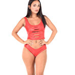 First pic of Claudia Bavel Barca Babe IStripper - Cherry Nudes