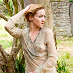 First pic of Adriana Wall Flower Girlfolio - Cherry Nudes