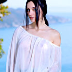 First pic of Polly Pure nude in erotic BLUE JEANS gallery - MetArt.com