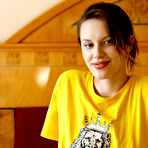 First pic of Giselle nude in erotic HOTEL TRYST gallery - MetArt.com