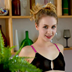 First pic of Arya nude in erotic LIMBER gallery - MetArt.com