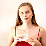 First pic of Stacy Cruz nude in erotic FRINGE BENEFITS gallery - MetArt.com