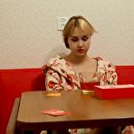 Second pic of The frozen neighbor was warmed by a hot cock - AmateurPorn