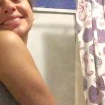 First pic of Ebony Latina girlfriend live nude exposing on her cam - AmateurPorn