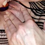 Third pic of Hot Big Boobs MILF Slut In Lingerie Cumming While Having Sex - AmateurPorn