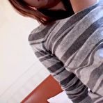First pic of Brunette Asian girl spreads her legs for me - AmateurPorn