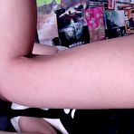 Third pic of Getting a blowjob in POV before shagging her - AmateurPorn