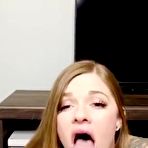 Fourth pic of Best home porn blowjob ever - AmateurPorn