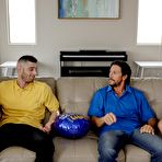 Second pic of Foursome Cock Swap with Penelope Woods & Kourtney Rae - Cheating Sluts