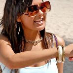 First pic of Naughty Latina Samira Kiss Has Her Silky Pussy Licked Out And Then Penetrated / DefineBabe.com