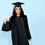 Fourth pic of Gianna Grey - Graduating Tits - My Free Pornstars