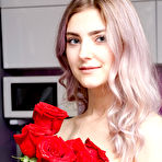 Fourth pic of Eva Elfie Romantic Sex at Europornstar.com