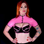 First pic of Latex Lover's Anal Domination free photos and videos on DDFNetwork.com