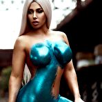 First pic of Carmen Ortega | DynastySeries.com