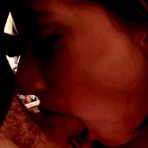 Fourth pic of Brother's girlfriend really knows how to suck - AmateurPorn