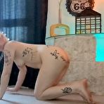 Fourth pic of Amateur horny cam model  slut  stripping - AmateurPorn