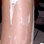 Second pic of Sexy chick shaves herself while being recorded - AmateurPorn