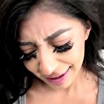 Second pic of She is a sexy young Latina teen sucking a FAT cock - AmateurPorn