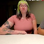 Fourth pic of Casting Amateur Skinny Afro Brotha Thick PAWG Colored hair - AmateurPorn