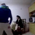 Fourth pic of Hungry for sex.Taped with spycma. Homemade video with an amateur couple RAF047 - AmateurPorn