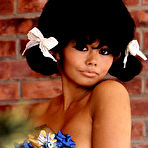 Second pic of Gwen Wong Playmate for April 1967
