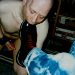First pic of Skinhead eating boots and cum - 19 Pics | xHamster