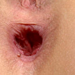 Second pic of 18closeup.com: Anastasia's Two Inch Wide Gaping Asshole #Dildo #Anal #Gape